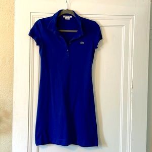 Lacoste Dress
